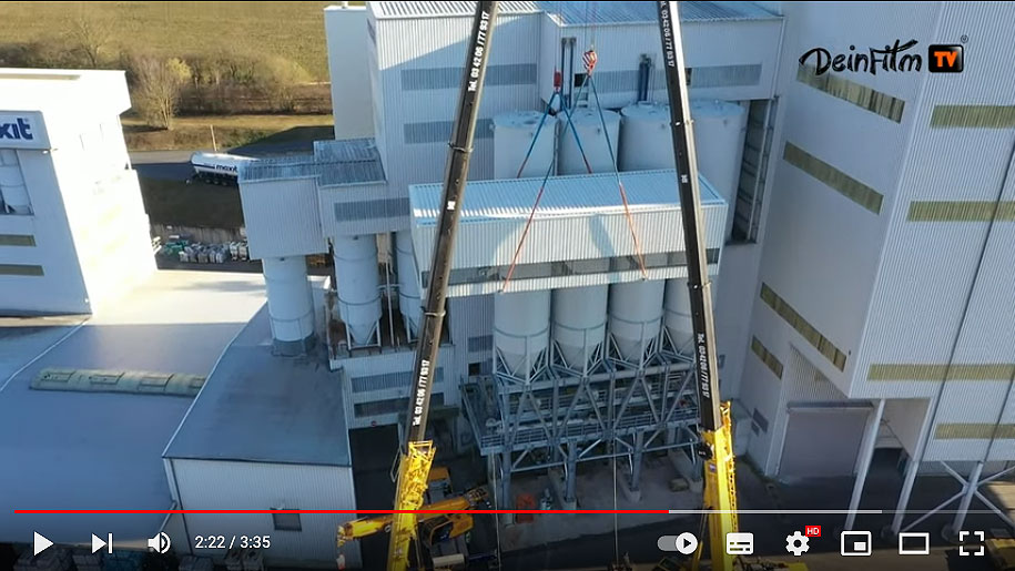 Ausschnitt aus dem Video-Bericht